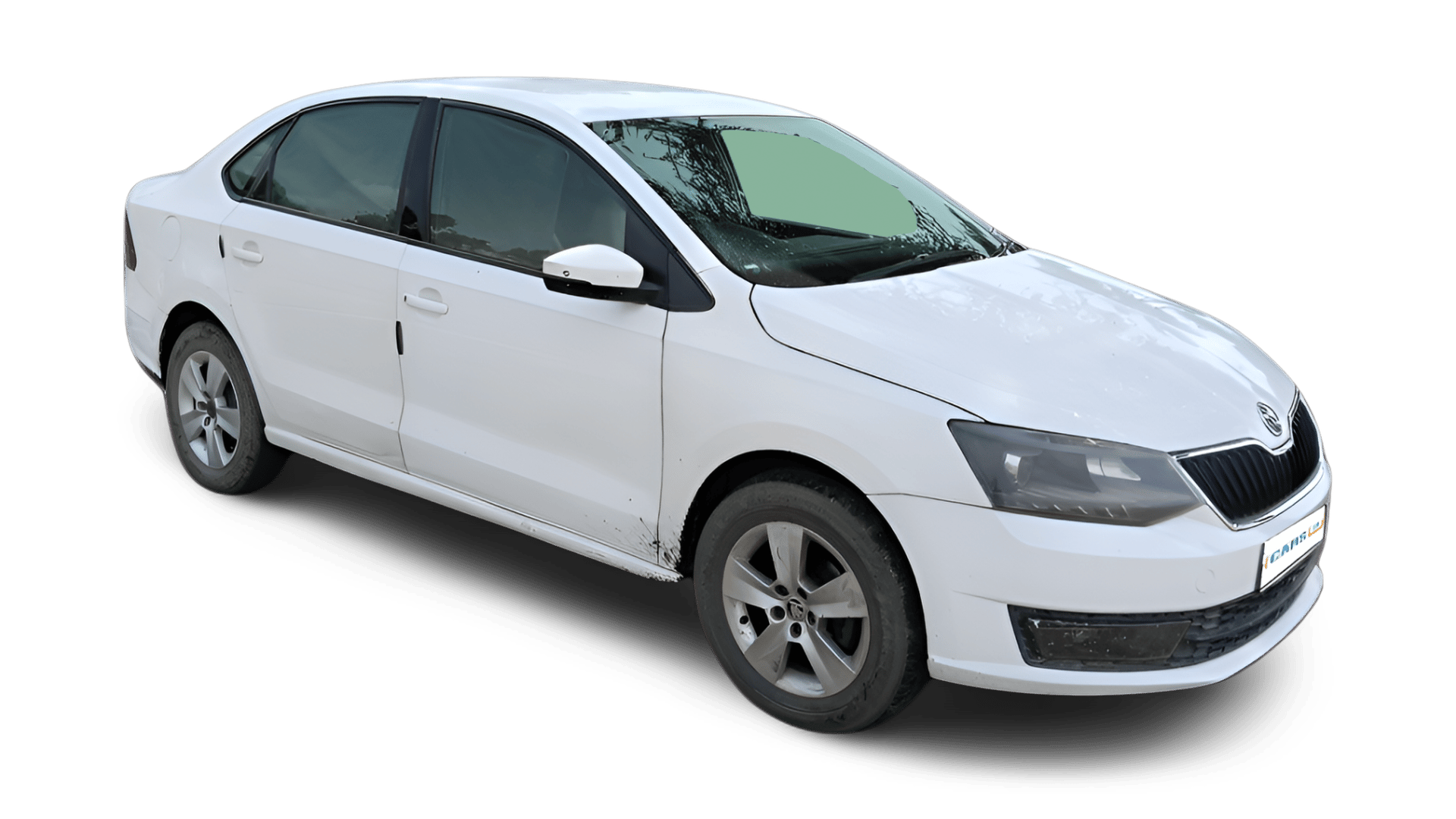 2018 Skoda Rapid - Sedan - Diesel - Manual - ₹5.50 lakh